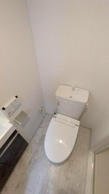 【トイレ】 | CANAL PLACE月島(キャナルプレイス月島)