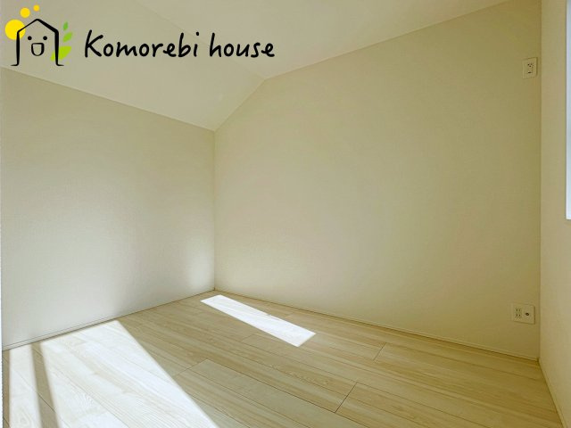 上尾市小泉　13期　新築一戸建て　グラファーレ　01の子供部屋|26.1.19　撮影済み