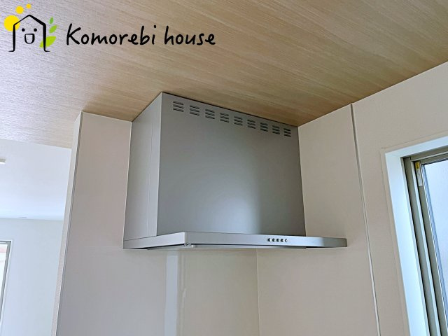 上尾市小泉　13期　新築一戸建て　グラファーレ　01のキッチン|26.1.19　撮影済み