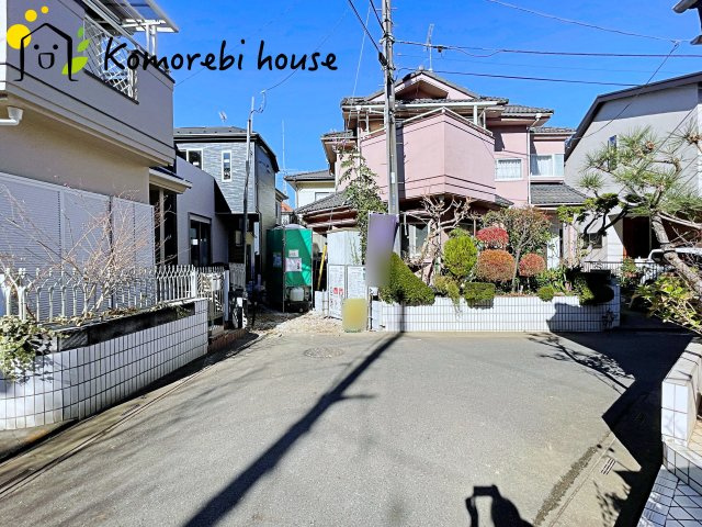 上尾市小泉　13期　新築一戸建て　グラファーレ　01の外観|撮影：'25/10/10