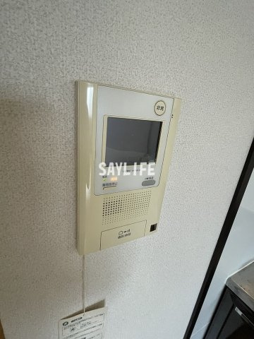 トリアノン東中浜のセキュリティ