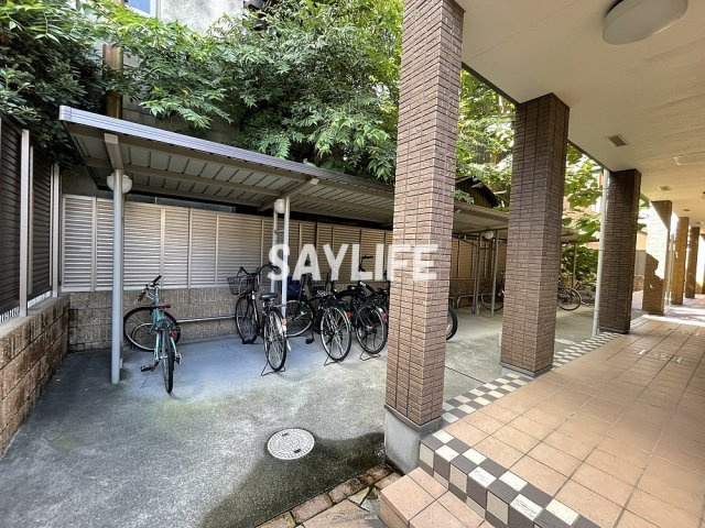 トリアノン東中浜のその他共用部分