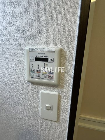 トリアノン東中浜の設備