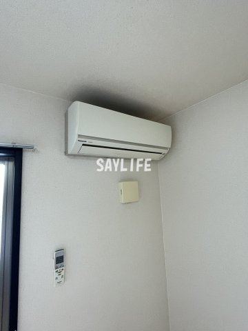 トリアノン東中浜の設備