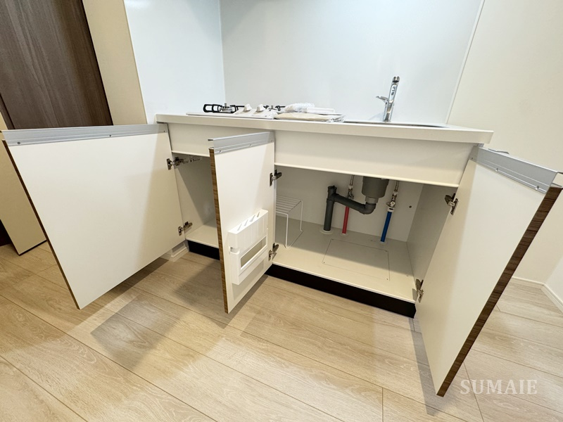 ベルシード板橋本町プレミアⅡのキッチン|キッチンです