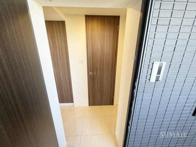 ベルシード板橋本町プレミアⅡの玄関|玄関です