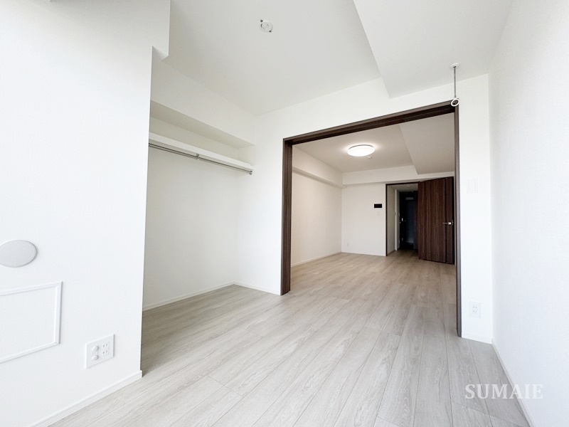 ベルシード板橋本町プレミアⅡの寝室|洋室です