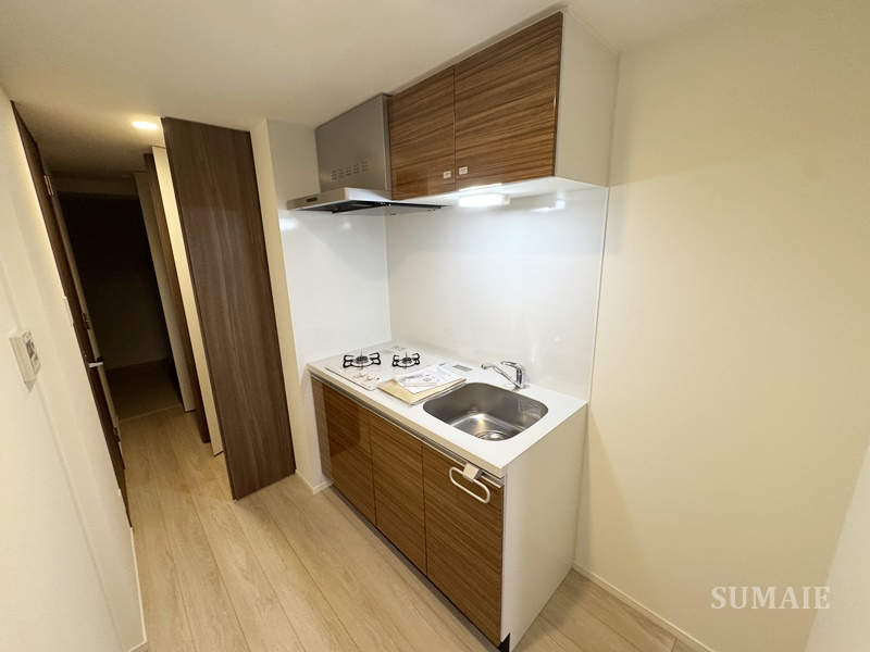 ベルシード板橋本町プレミアⅡのキッチン|キッチンです