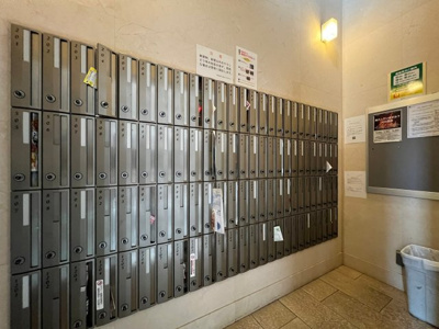 【その他共用部分】 | S-RESIDENCE谷町九丁目