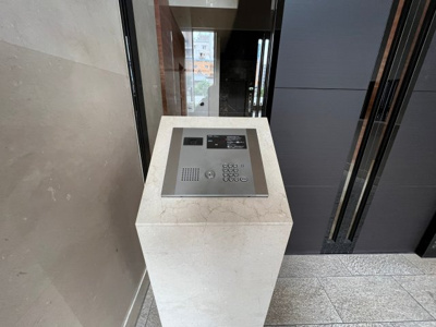 【セキュリティ】 | S-RESIDENCE谷町九丁目