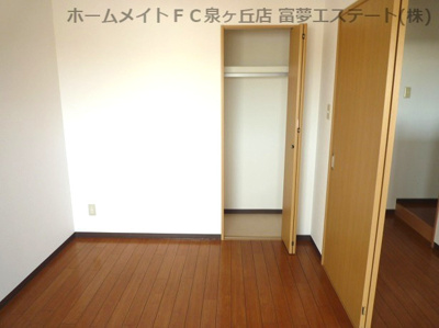 【洋室】 | ヴィスタシア | ※イメージ　同物件・別号室の写真