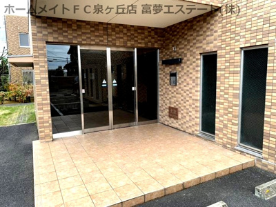 【エントランス】 | ヴィスタシア