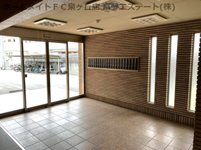 【ロビー】 | ヴィスタシア