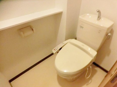 【トイレ】 | ヴィスタシア