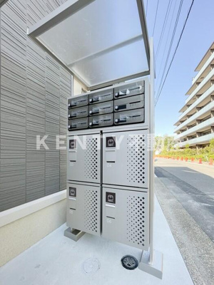 【その他共用部分】 | プランドールＮ Ⅱ | 宅配ＢＯＸ