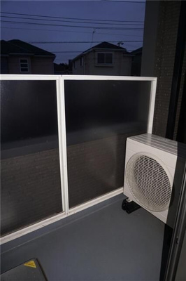 【バルコニー】 | ブランシュエール白幡仲町