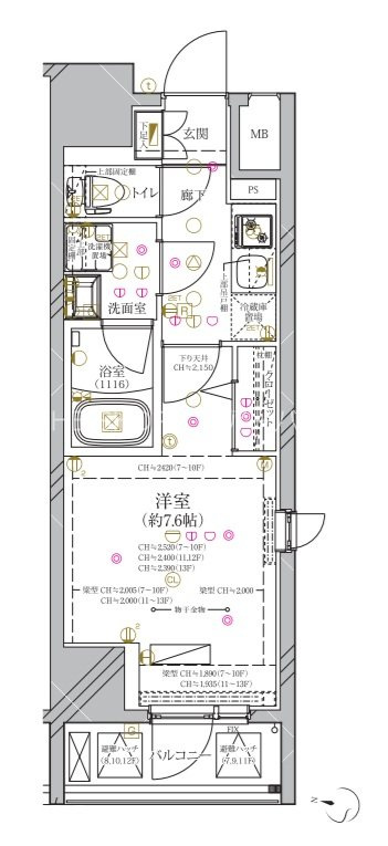 ディアレイシャス西武柳沢