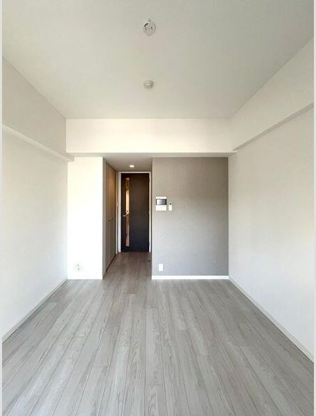 S-RESIDENCE福島grandeの寝室