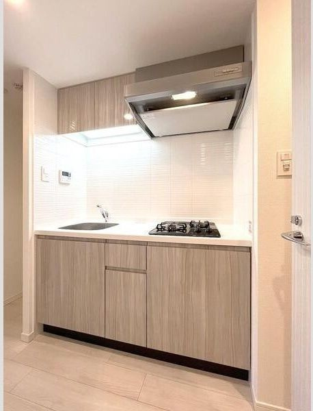 S-RESIDENCE福島grandeのキッチン