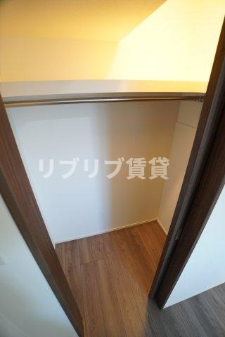 センチュリー千葉みなとの収納