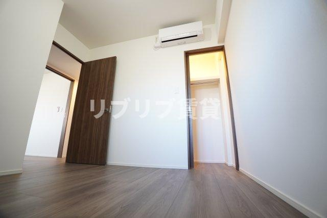 センチュリー千葉みなとの洋室