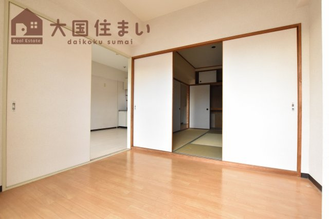 【寝室】 | グリーンハイツ桜川