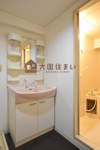 【独立洗面台】 | グリーンハイツ桜川
