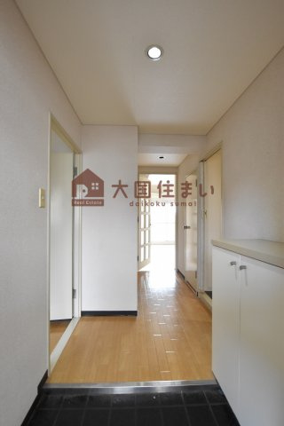 【玄関】 | グリーンハイツ桜川