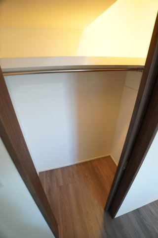 センチュリー千葉みなとの収納
