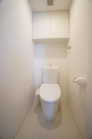 センチュリー千葉みなとのトイレ