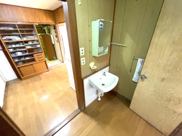 高島市安曇川町田中中古戸建の内装