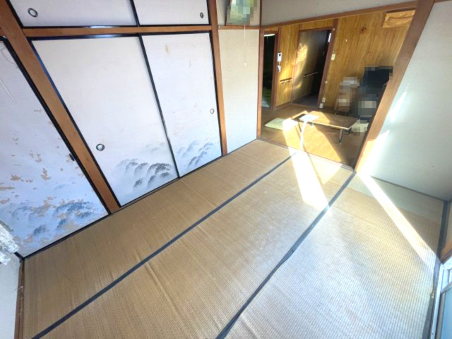 高島市安曇川町田中中古戸建の和室