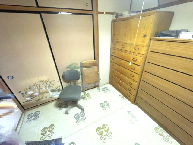 高島市安曇川町田中中古戸建の和室