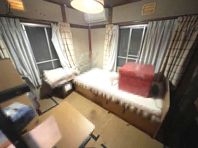 高島市安曇川町田中中古戸建の和室