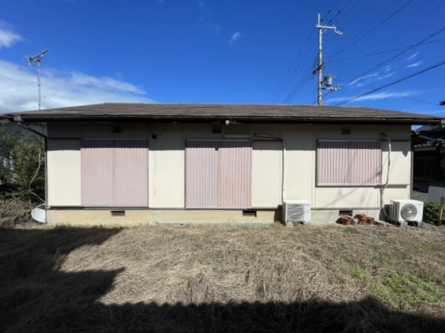 高島市安曇川町田中中古戸建の外観