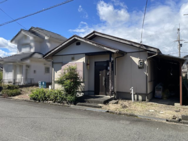 高島市安曇川町田中中古戸建