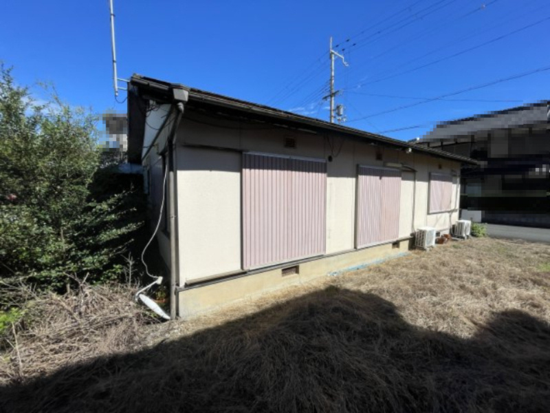 高島市安曇川町田中中古戸建の外観