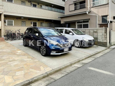 【駐車場】 | プランドール | 駐車場があります