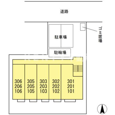 【区画図】 | プランドール