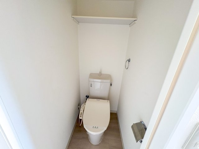 南堀江レヂデンスのトイレ