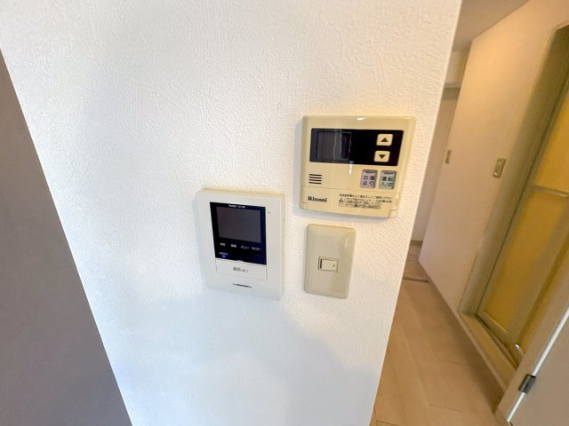 南堀江レヂデンスのセキュリティ