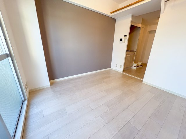 南堀江レヂデンスの洋室