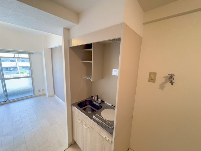 南堀江レヂデンスの内装