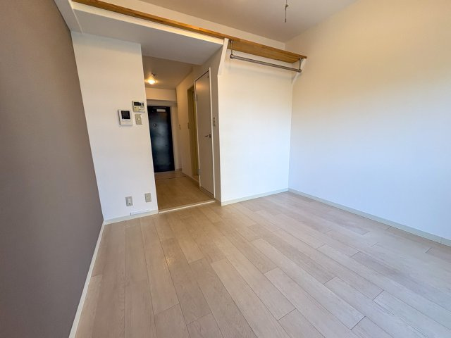 南堀江レヂデンスの収納