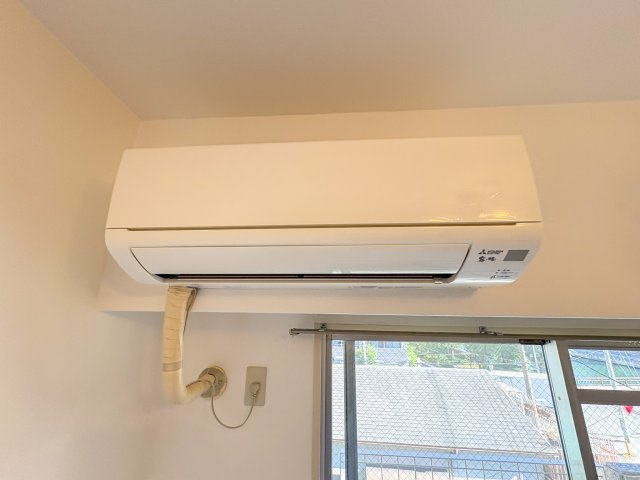 南堀江レヂデンスの設備