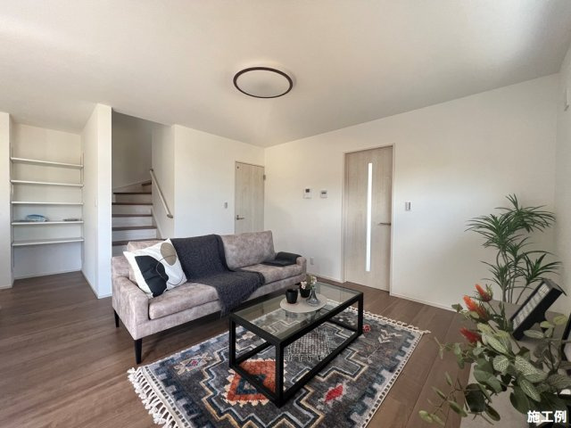 【内装】 | 同じ工務店様の施工例です。