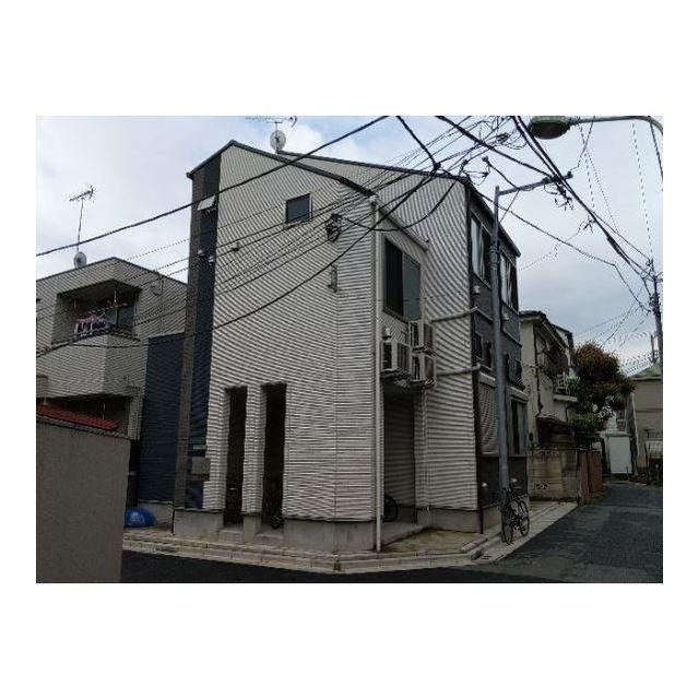 メゾンクレールの外観