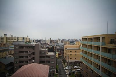 ガーデンアヴェニュー妙典の展望