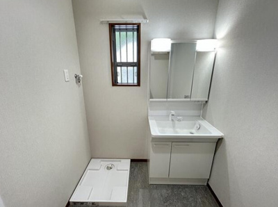 【独立洗面台】 | パンテオン西谷