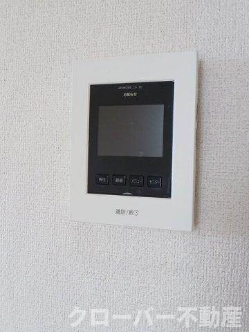 フラット・ハイム　Ｅのセキュリティ